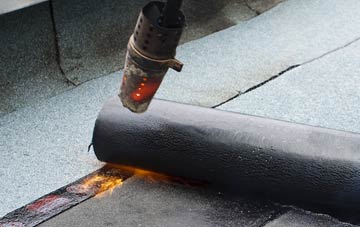 Hazlecross asphalt roofing replacement