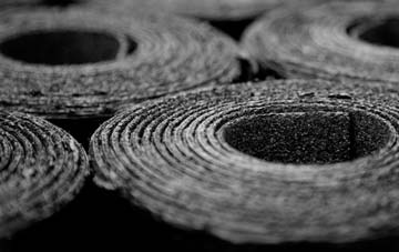 Hazlecross bitumen roof disadvantages