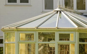 conservatory roof repair Hazlecross, Staffordshire