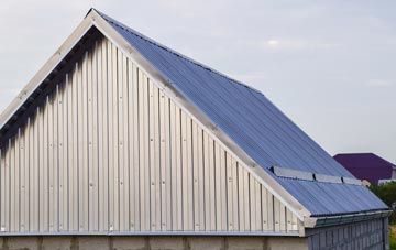 disadvantages of Hazlecross corrugated roofing