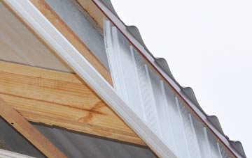 why Hazlecross fascia repairs are essential