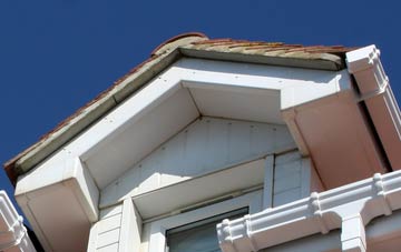 Hazlecross fascia installation costs
