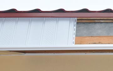 Hazlecross fascia repair costs