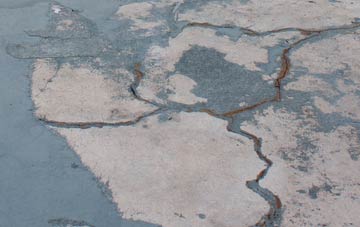 fibreglass roofing replacement Hazlecross