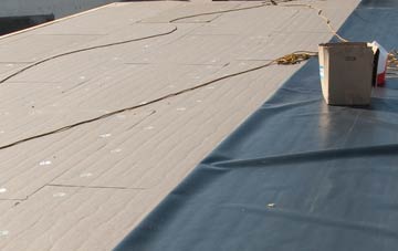 disadvantages of Hazlecross flat roof insulation