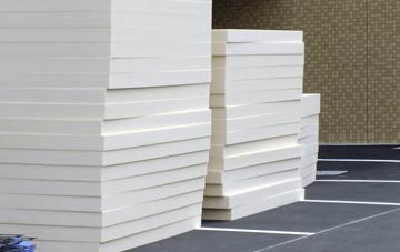 Hazlecross flat roof insulation costs