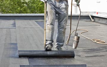 flat roof replacement Hazlecross, Staffordshire