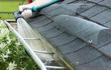 Hazlecross gutter cleaning costs