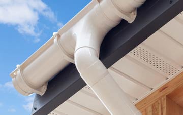 Hazlecross gutter installation costs