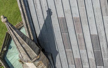 Hazlecross lead roof considerations