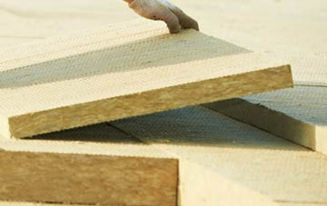 measuring Hazlecross tapered insulation