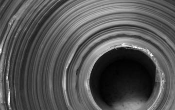 Hazlecross pvc roof replacement