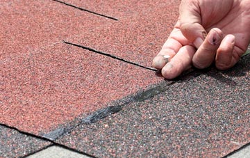 Hazlecross asphalt roof repairs