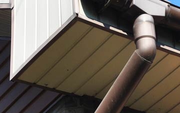Hazlecross soffit installation costs