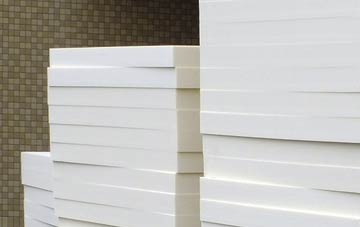 Hazlecross tapered roof insulation costs