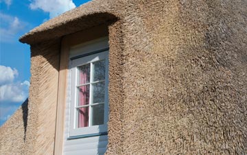 Hazlecross thatch roof disadvantages