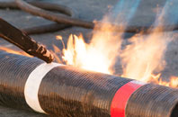 Hazlecross flat roofing replacement