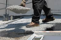find rated Hazlecross flat roofing replacement companies