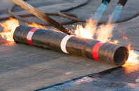 Hazlecross flat roof sealing