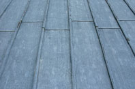 Hazlecross lead roofing