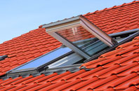 Hazlecross roof window